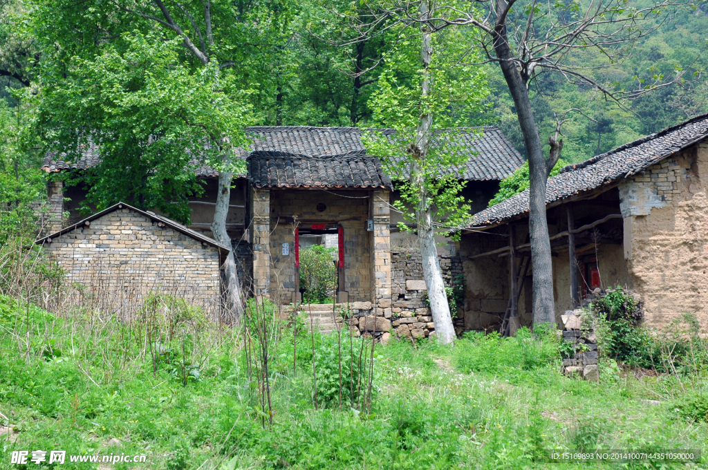 何家冲景点