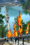 灵山景点