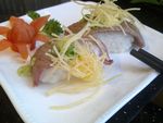 牛肉握壽司