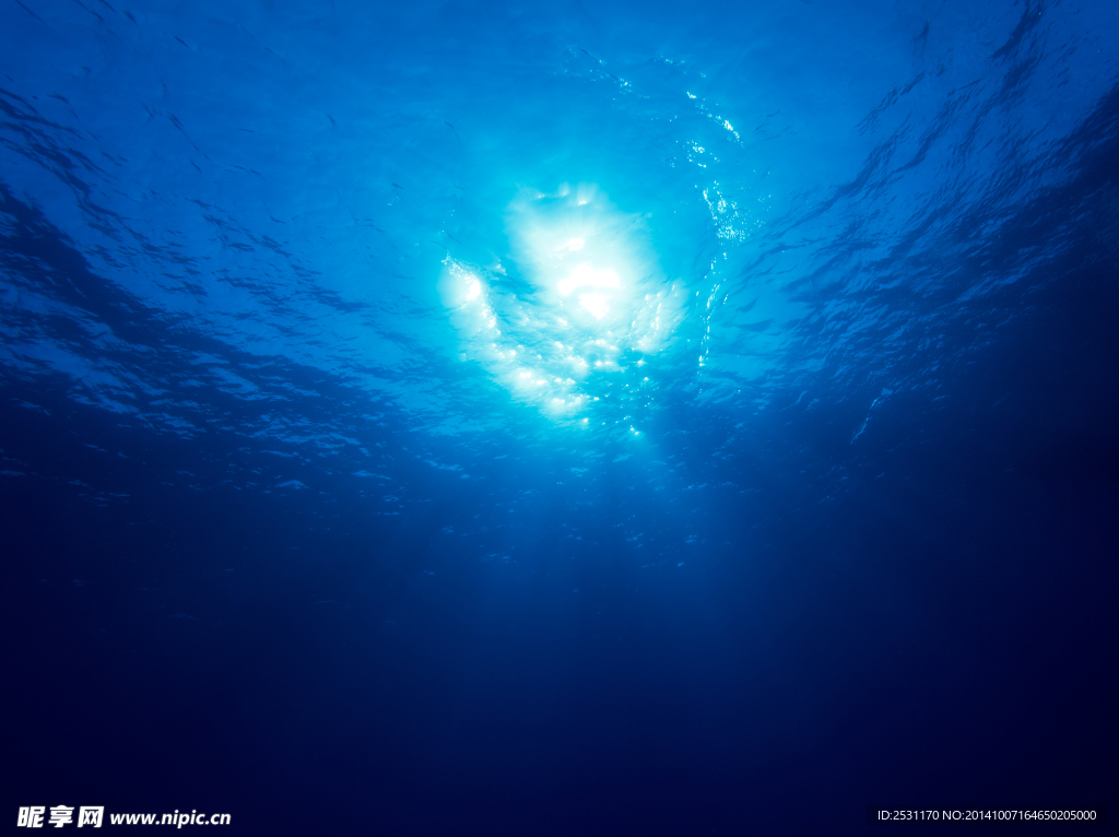 海水