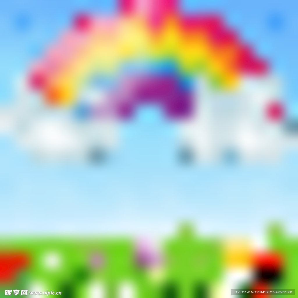 彩虹