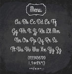 字母设计