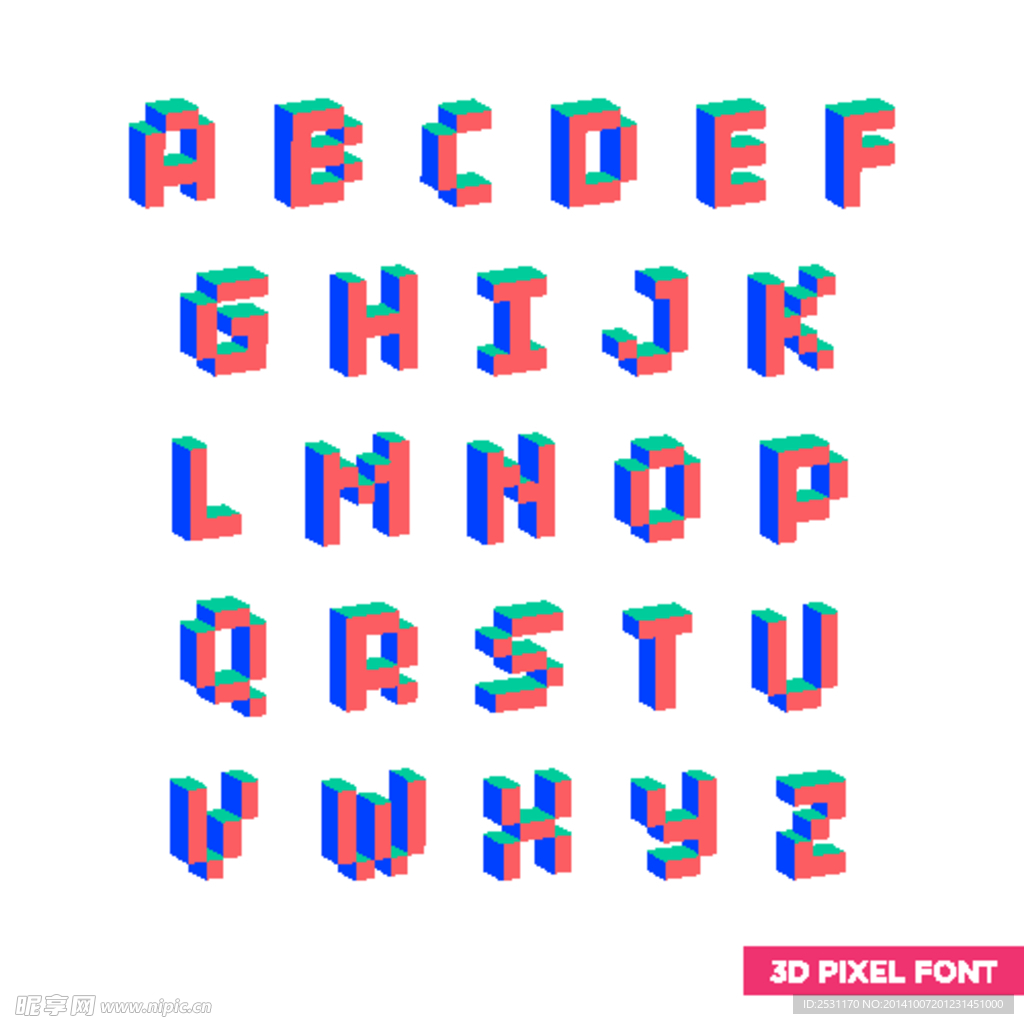字母设计