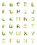 字母设计