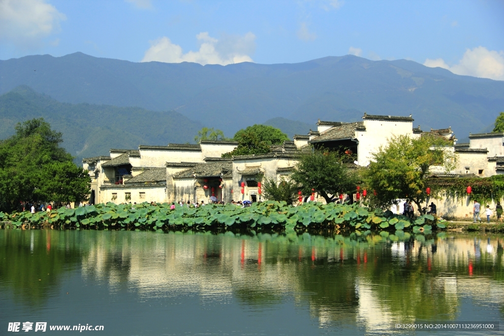 安徽宏村