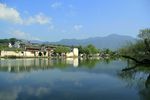 安徽宏村南湖