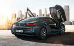 全新BMWi8