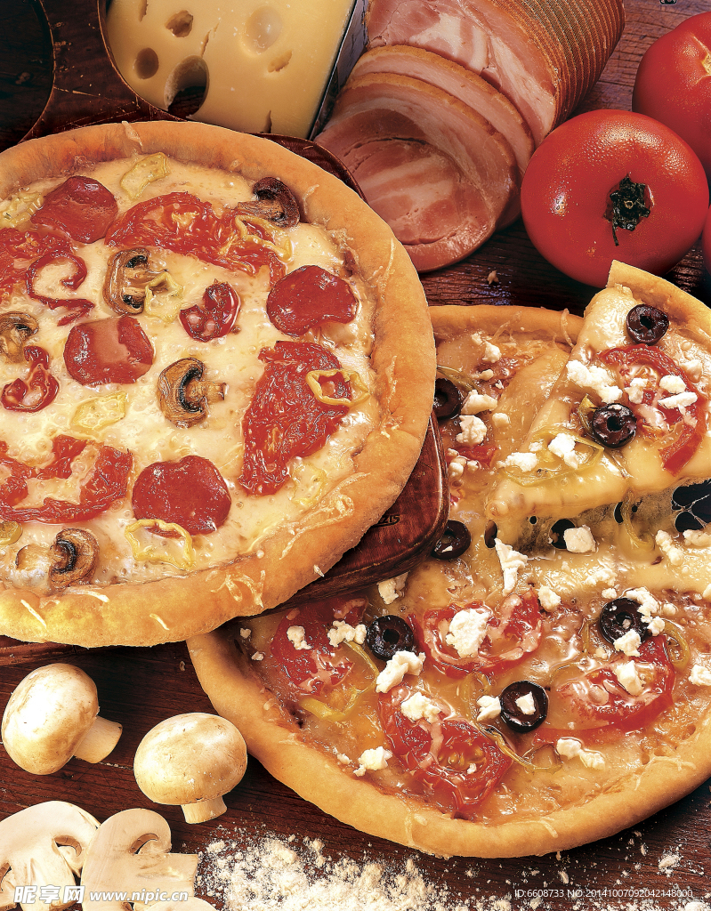 披萨PIZZA