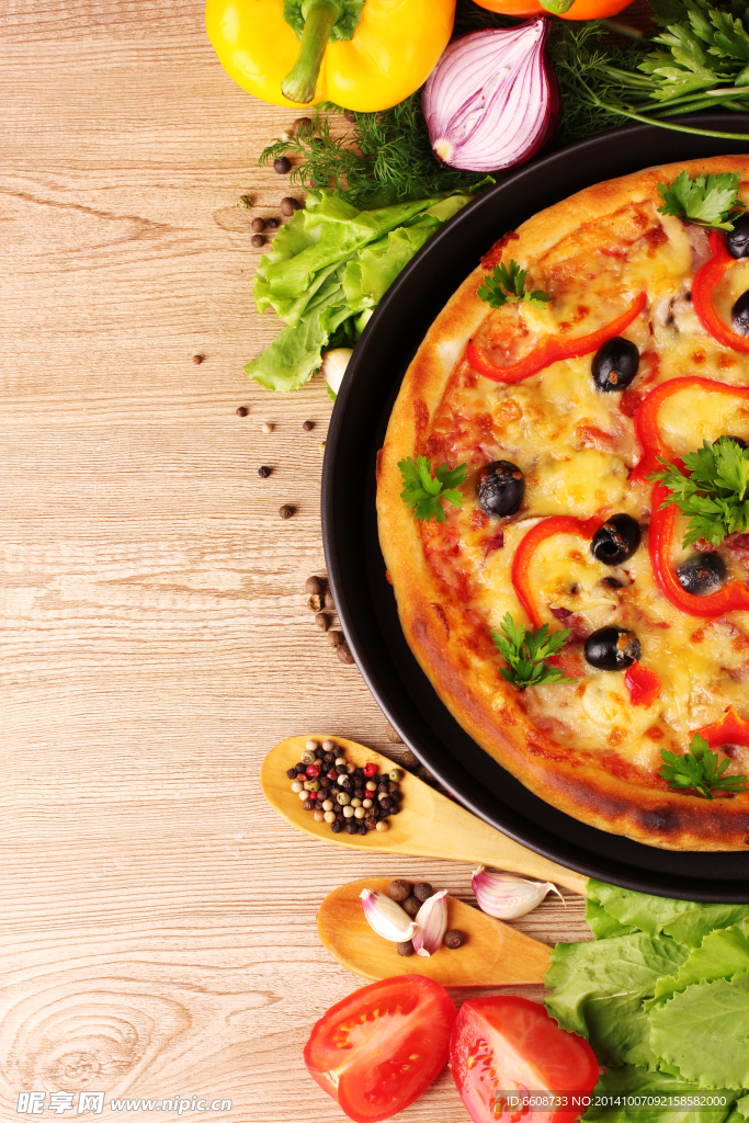 披萨PIZZA