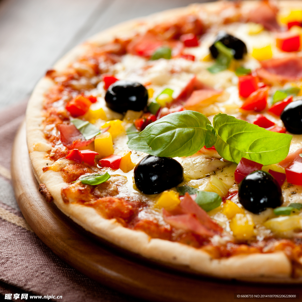 披萨PIZZA