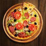 披萨PIZZA