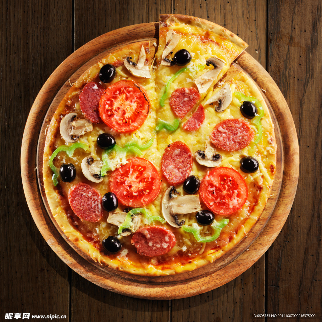 披萨PIZZA
