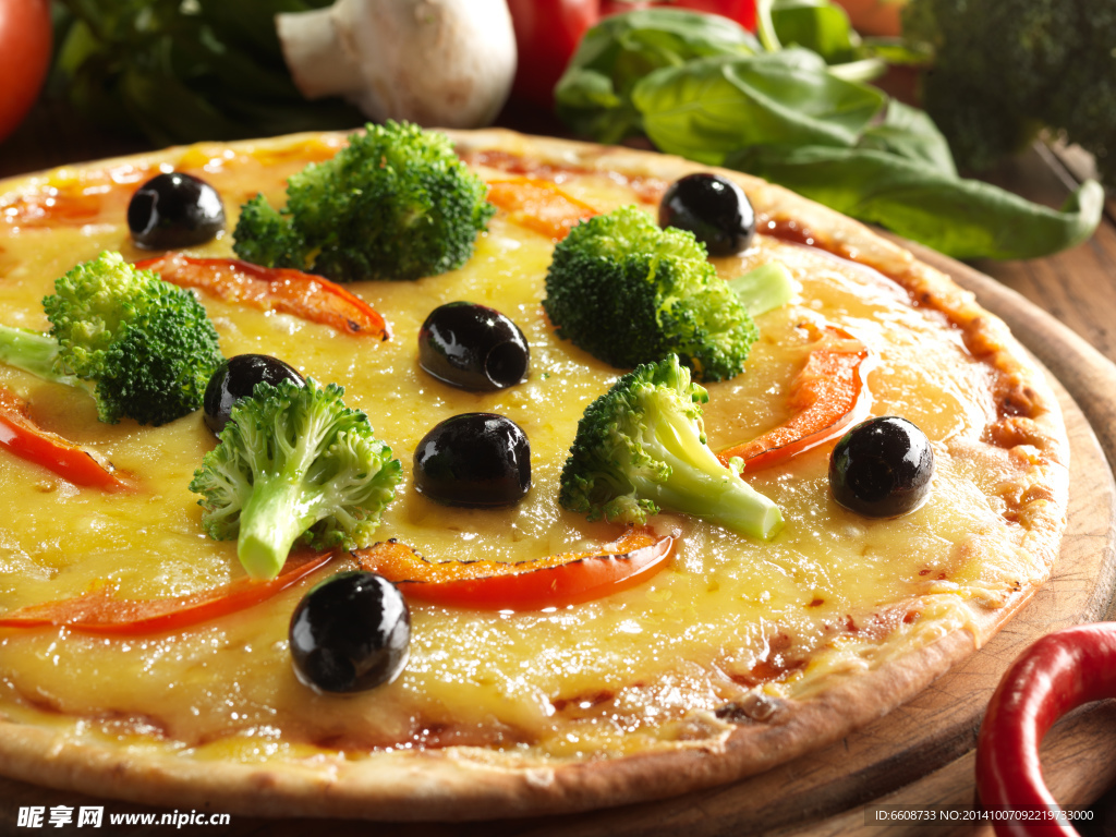 披萨PIZZA