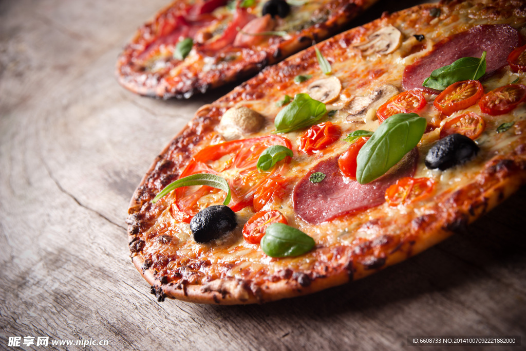 披萨PIZZA