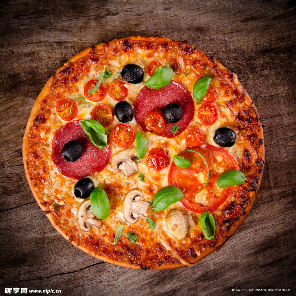 披萨PIZZA