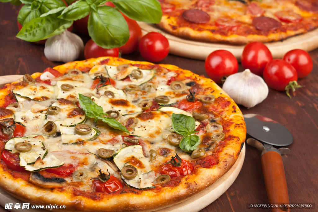 披萨PIZZA