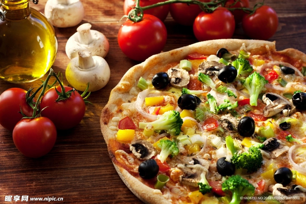 披萨PIZZA