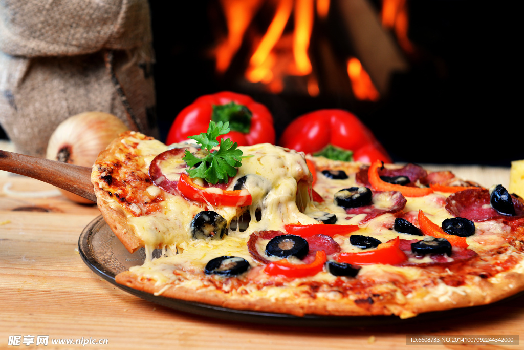 披萨PIZZA
