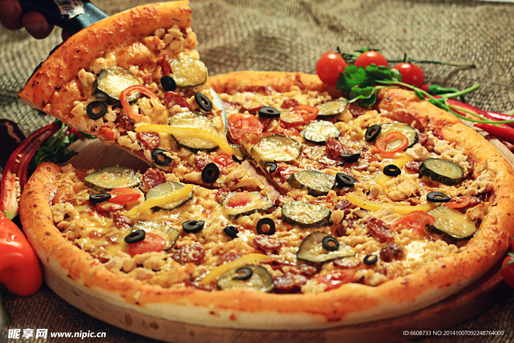 披萨PIZZA