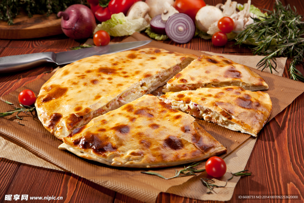 披萨PIZZA