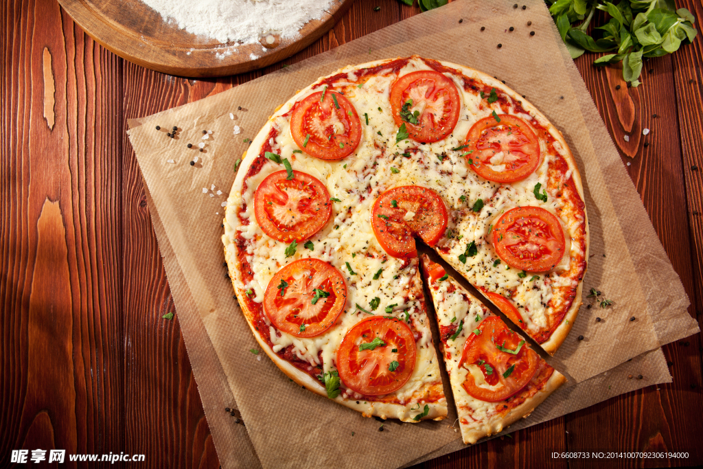 披萨PIZZA
