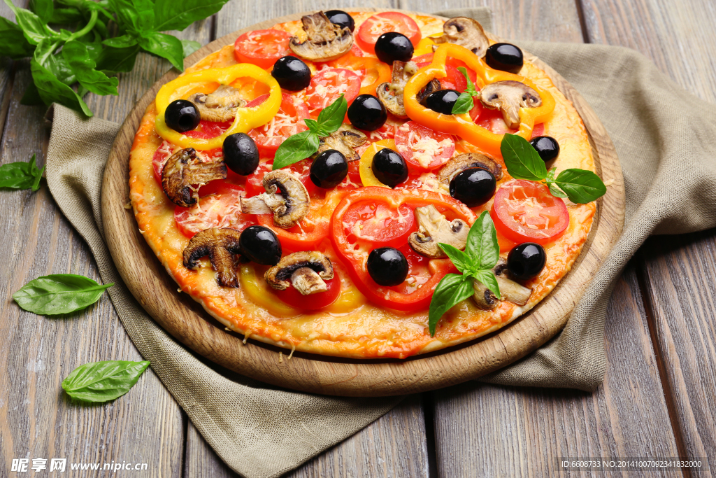 披萨PIZZA