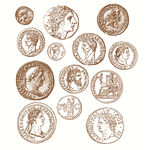 欧洲古代硬币
