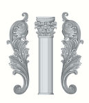 西方古典建筑