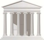 西方古典建筑