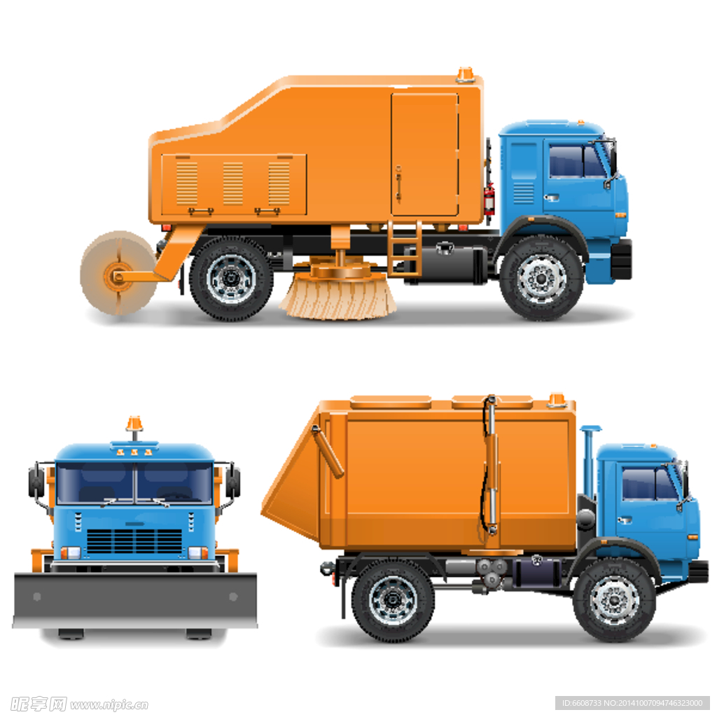 工程车 货车