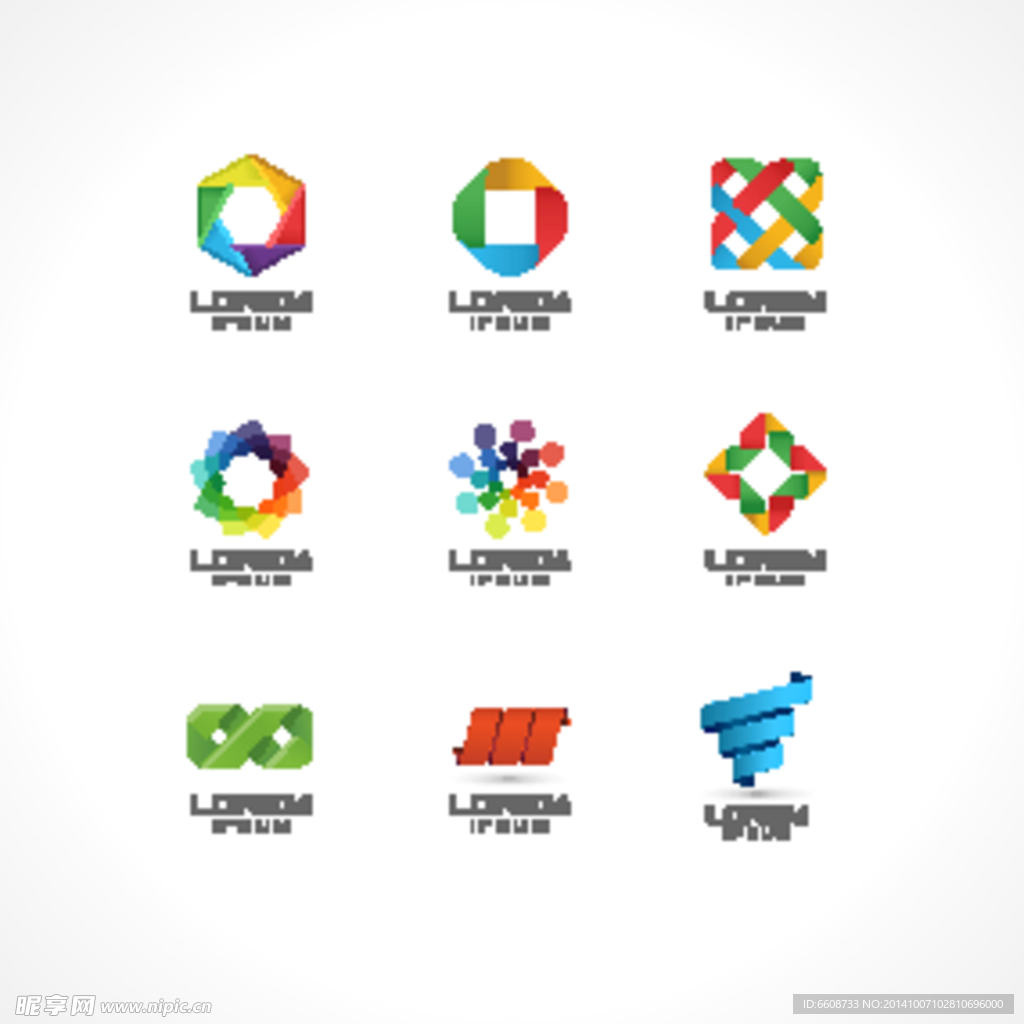 公司Logo图标商标
