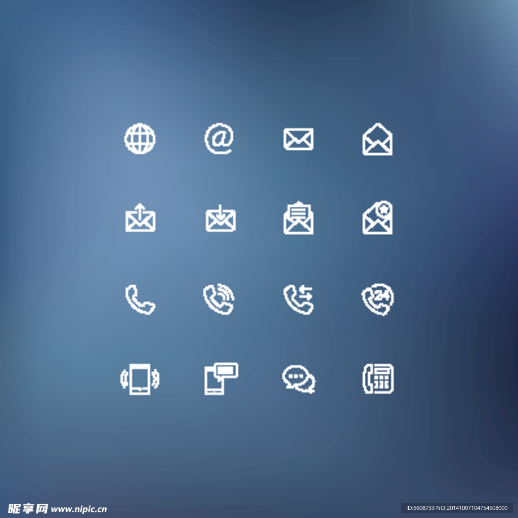 网页icon小图标