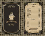 菜单menu