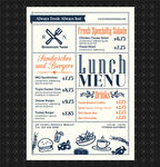 菜单menu