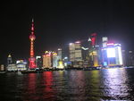 东方明珠夜景   上海