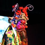 婺剧演员 武财神