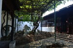 忠王府庭院