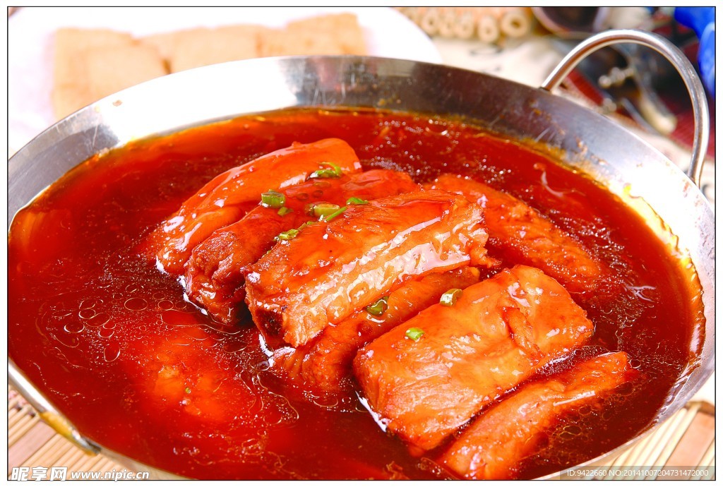 厨师秘制骨