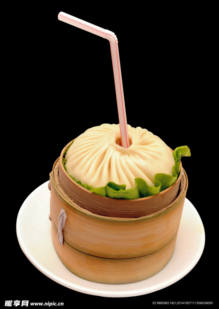 蟹黄汤包