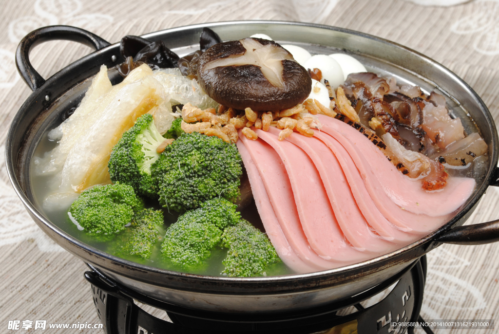 美味锅仔