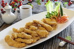 黃金酥炸里脊