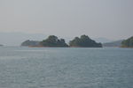 万绿湖 景观