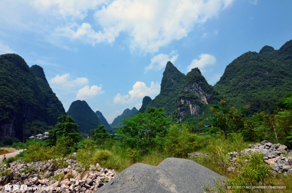 桂林山水