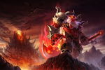 高山战士