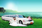 婚车