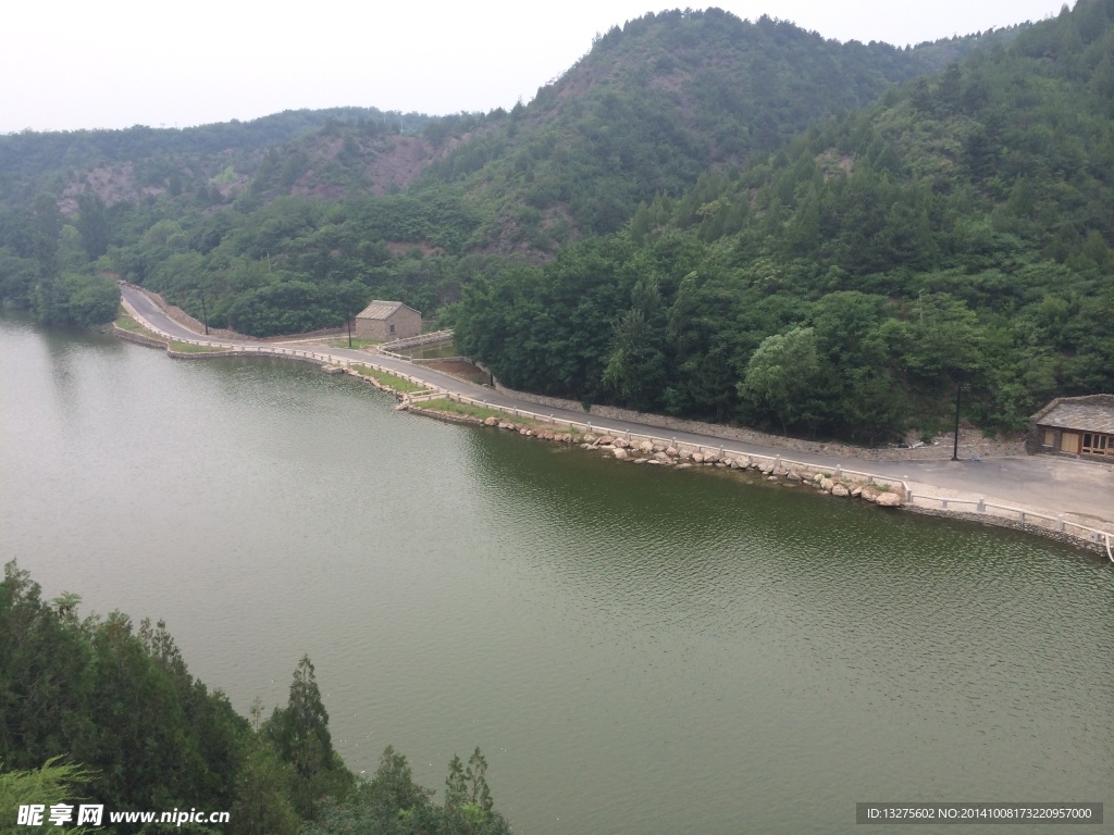 山水风景