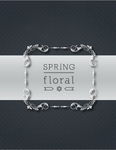 欧式花纹