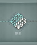 欧式花纹
