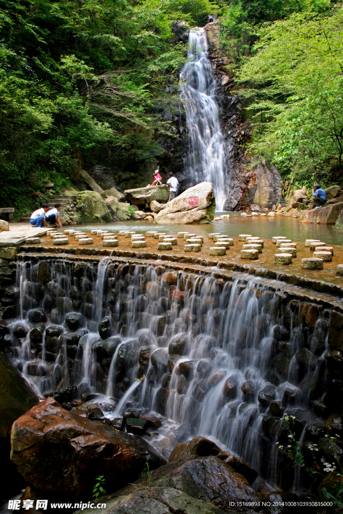 灵山景点