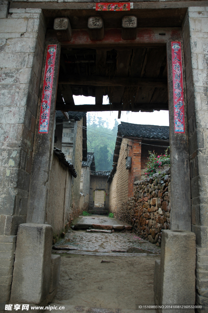 灵山景点